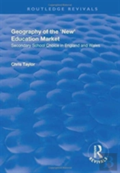 Geography Of The 'New' Education Market