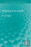 Geography Of The U.S.S.R