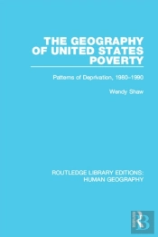Geography Of United States Poverty