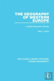 Geography Of Western Europe