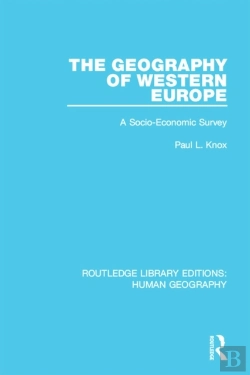 Bertrand.pt - Geography Of Western Europe