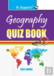 Geography Quiz Book