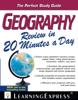 Bertrand.pt - Geography Review In 20 Minutes A Day
