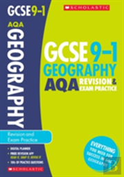 Geography Revision And Exam Practice Book For Aqa