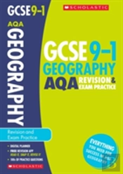 Geography Revision And Exam Practice Book For Aqa