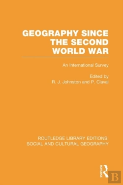 Bertrand.pt - Geography Since The Second World War
