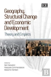 Geography, Structural Change And Economic Develo - Theory And Empirics
