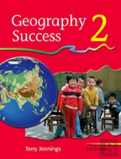 Geography Success: Book 2