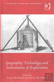 Geography, Technology And Instruments Of Exploration