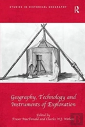 Geography, Technology And Instruments Of Exploration