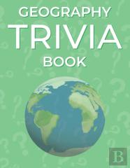 Geography Trivia Book