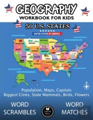 Geography Workbook For Kids