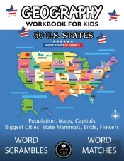 Geography Workbook For Kids
