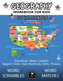 Bertrand.pt - Geography Workbook For Kids