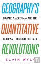Geography'S Quantitative Revolutions