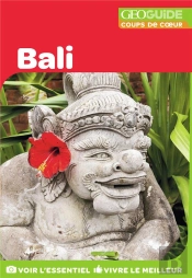 Geoguide ; Bali