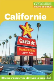 Geoguide ; Californie