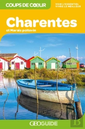 Geoguide : Charentes