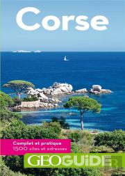 Geoguide ; Corse (Édition 2019)