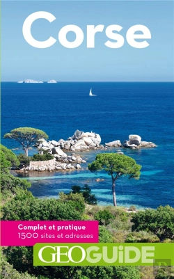 Bertrand.pt - Geoguide ; Corse (Édition 2019)