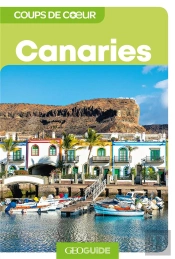 Geoguide Coups De Coeur : Canaries