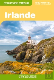 Geoguide Coups De Coeur ; Irlande