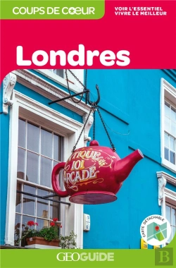 Bertrand.pt - Geoguide Coups De Cœur ; Londres (Édition 2019)