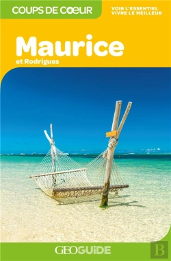 Bertrand.pt - Geoguide Coups De Cœur ; Maurice Et Rodrigues (Édition 2019)