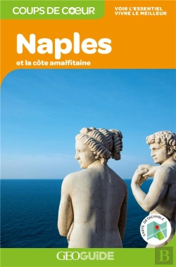 Bertrand.pt - Geoguide Coups De Cœur ; Naples Et La Côte Amalfitaine (Édition 2019)