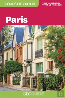 Bertrand.pt - Geoguide Coups De Coeur ; Paris
