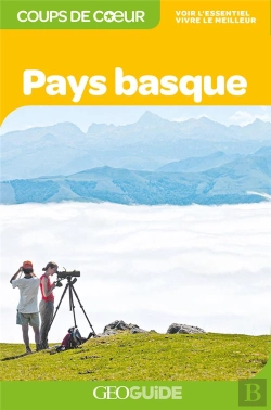 Bertrand.pt - Geoguide Coups De Coeur ; Pays Basque