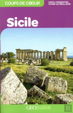 Bertrand.pt - Geoguide Coups De Coeur ; Sicile (Édition 2021)