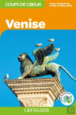 Bertrand.pt - Geoguide Coups De Cœur ; Venise (Édition 2019)