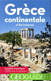 Geoguide ; Grèce Continentale