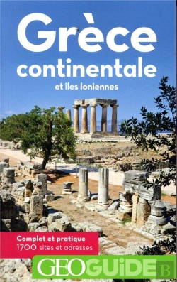 Bertrand.pt - Geoguide ; Grèce Continentale