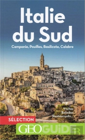 Geoguide ; Italie Du Sud (Édition 2019)