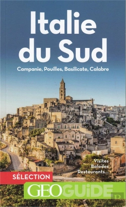 Bertrand.pt - Geoguide ; Italie Du Sud (Édition 2019)