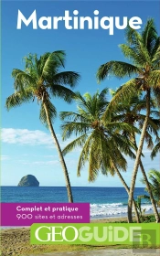 Geoguide ; Martinique
