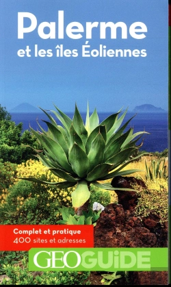 Bertrand.pt - Geoguide ; Palerme Et Les Îles Éoliennes  (Édition 2018)