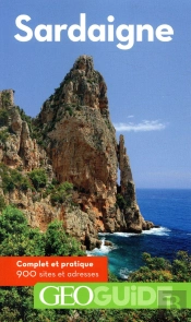 Geoguide ; Sardaigne (Édition 2018)