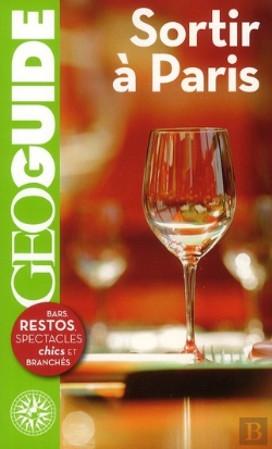 Bertrand.pt - Geoguide; Sortir À Paris ; Cafés, Clubs, Restos, Spectacles