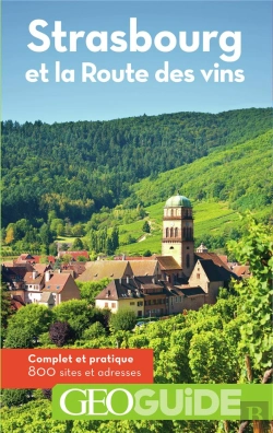 Bertrand.pt - Geoguide ; Strasbourg Et La Route Des Vins
