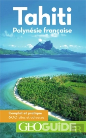 Geoguide ; Tahiti ; Polynésie Française