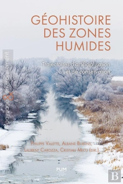 Bertrand.pt - Géohistoire Des Zones Humides : Trajectoires D Artificialisation Et De Conservation
