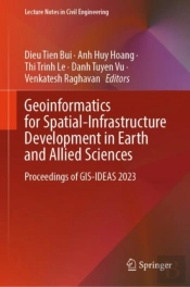 Geoinformatics For Spatial-Infrastructure Development In Earth And Allied Sciences