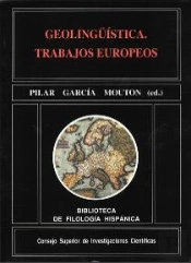 Geolingüística, Trabajos Europeos