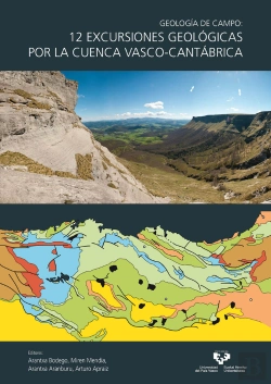 Bertrand.pt - Geología De Campo: 12 Excursiones Geológicas Por La Cuenca Vasco-Cantábrica