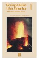 Geologia De Las Islas Canarias I