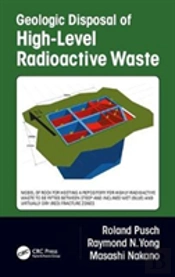 Geologic Disposal Of High-Level Radioactive Waste