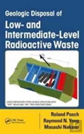 Geologic Disposal Of Low- And Intermediate-Level Radioactive Waste